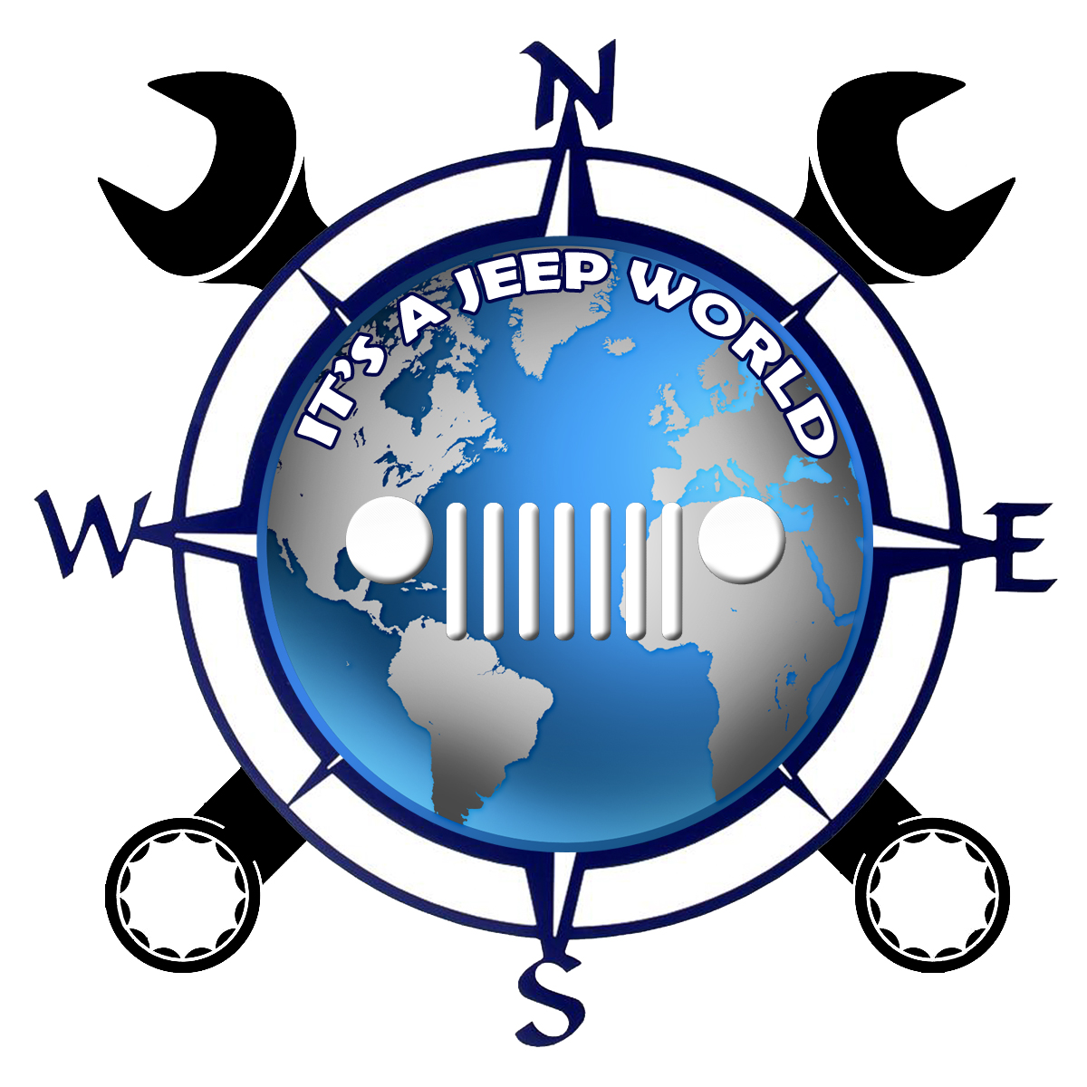 Summer Jeep Adventure 2016 It's a Jeep World