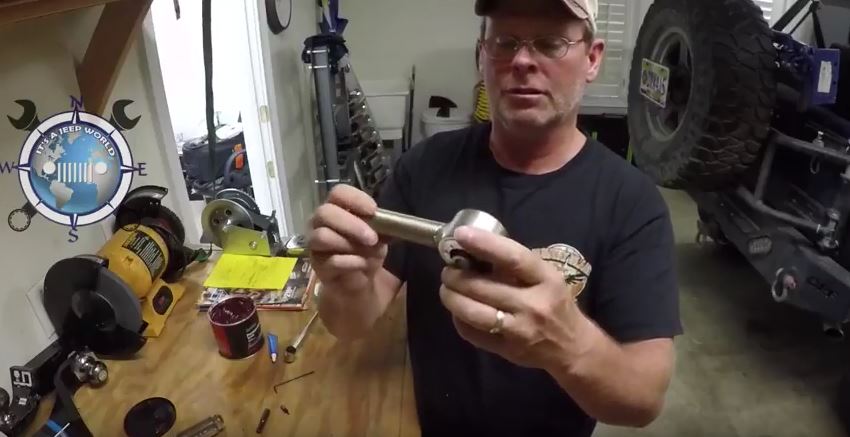 Iron Rock Offroad FlexJoint Assembly Video