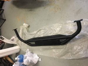 Smittybilt Side Steps