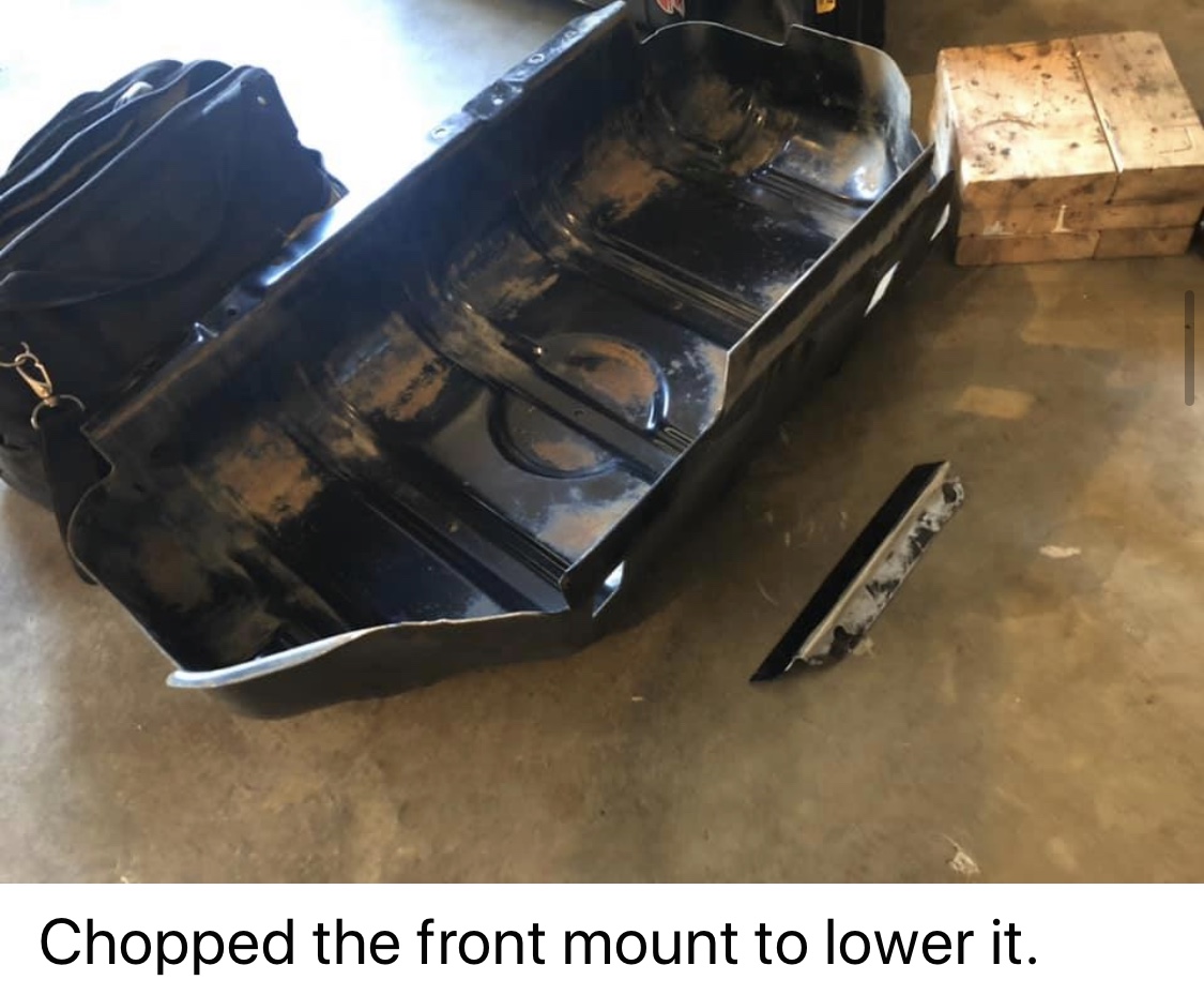 How To JK/JKU Fuel Tank Relocation / TJ Fuel Tank Swap It's a Jeep