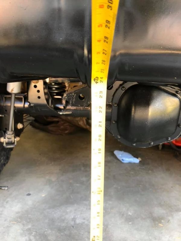 How To JK/JKU Fuel Tank Relocation / TJ Fuel Tank Swap It's a Jeep